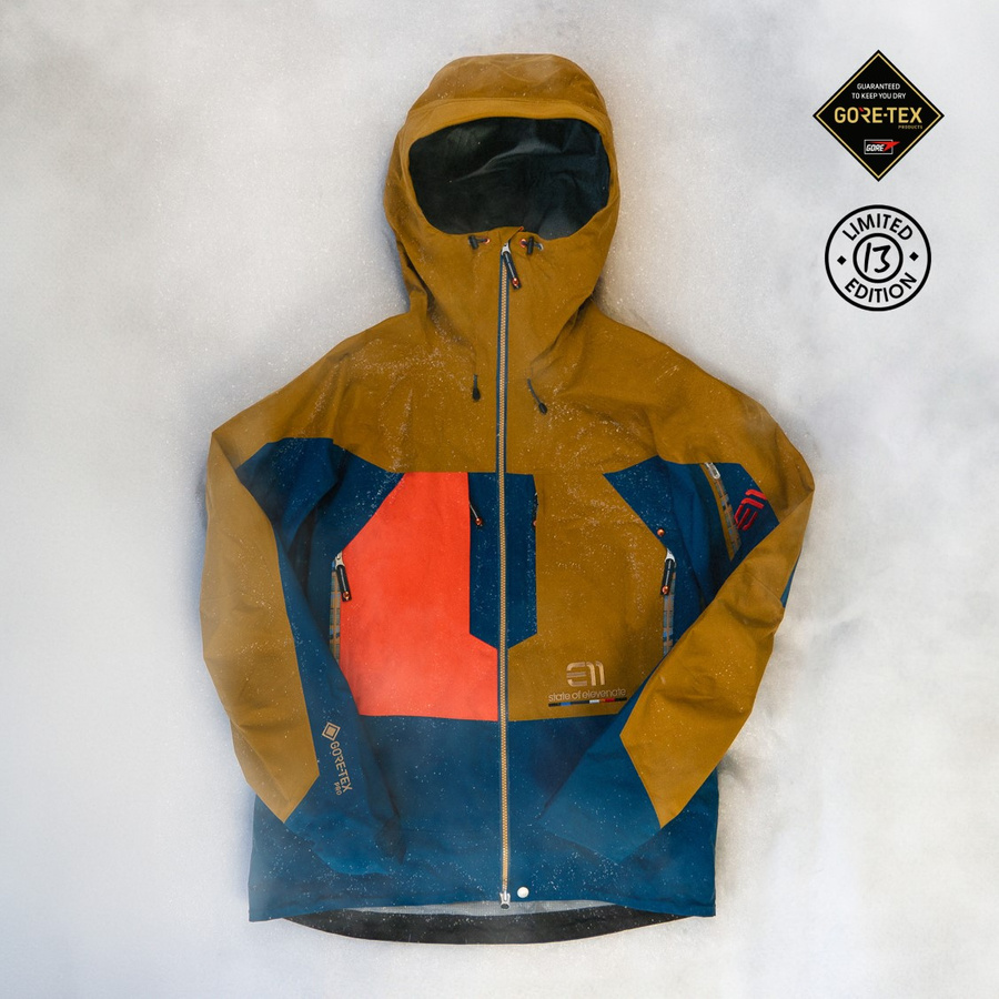 GTX Screw 醜い Magna Triclimate Jacket XL