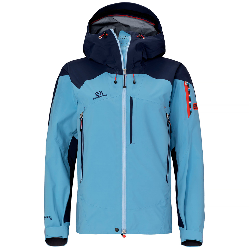 スキー State of elevenate M's Bec de rosses M 楽天市場】State of Elevenate ステイトオブエレベネート メンズJKT