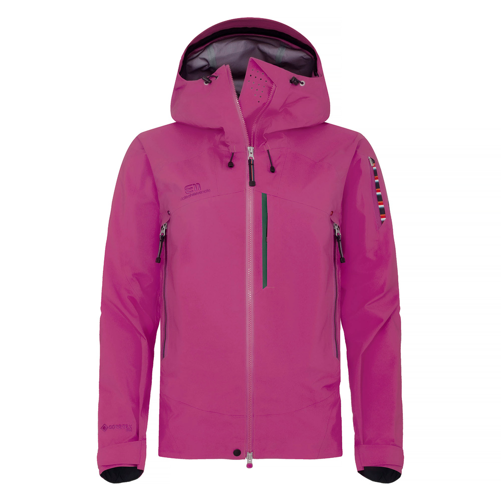 スキー State of elevenate M's Bec de rosses M Women's Bec de Rosses Jacket