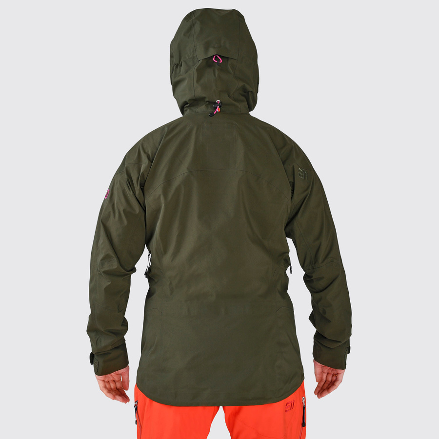 Men's Bec de Rosses Jacket | Elevenate